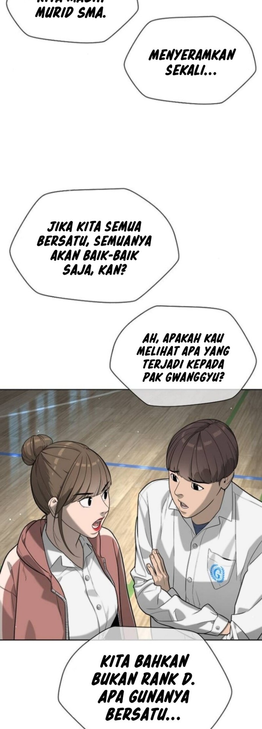 Killer Peter Chapter 99 Gambar 122