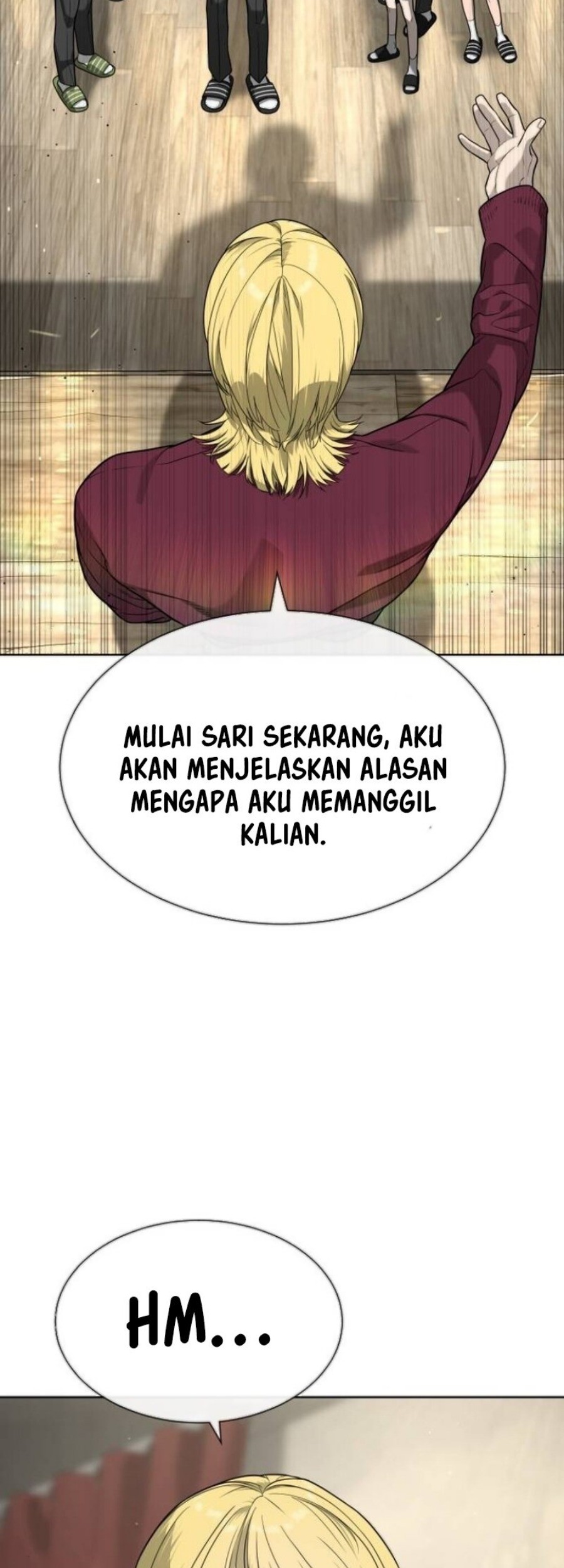 Killer Peter Chapter 99 Gambar 132