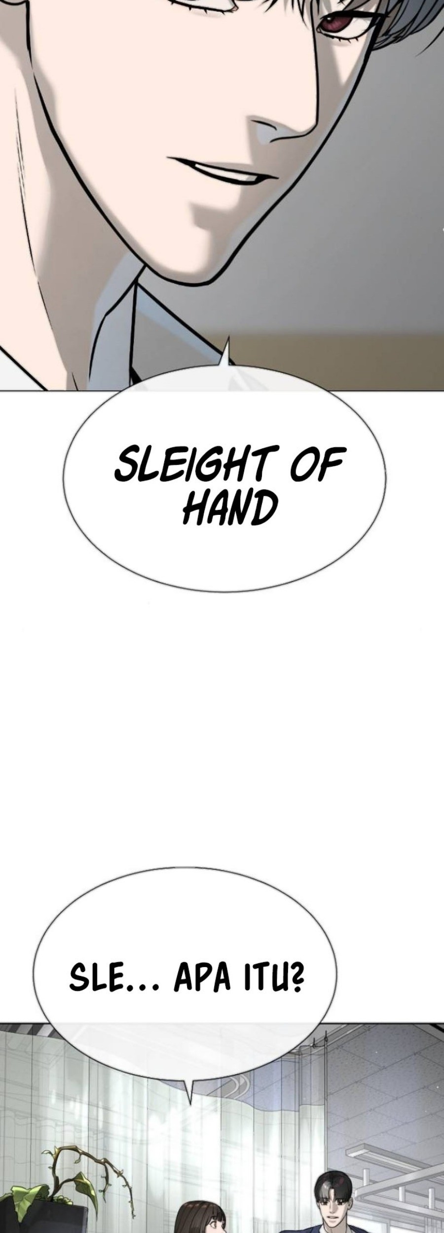 Killer Peter Chapter 99 Gambar 69