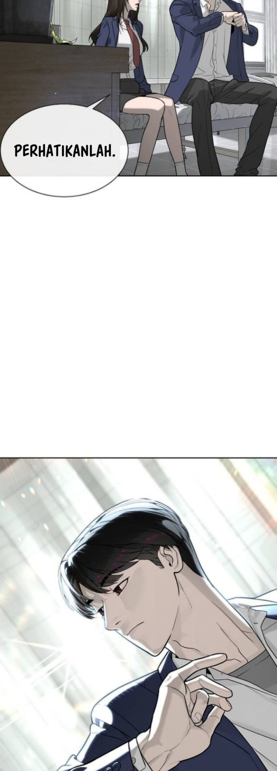 Killer Peter Chapter 99 Gambar 70