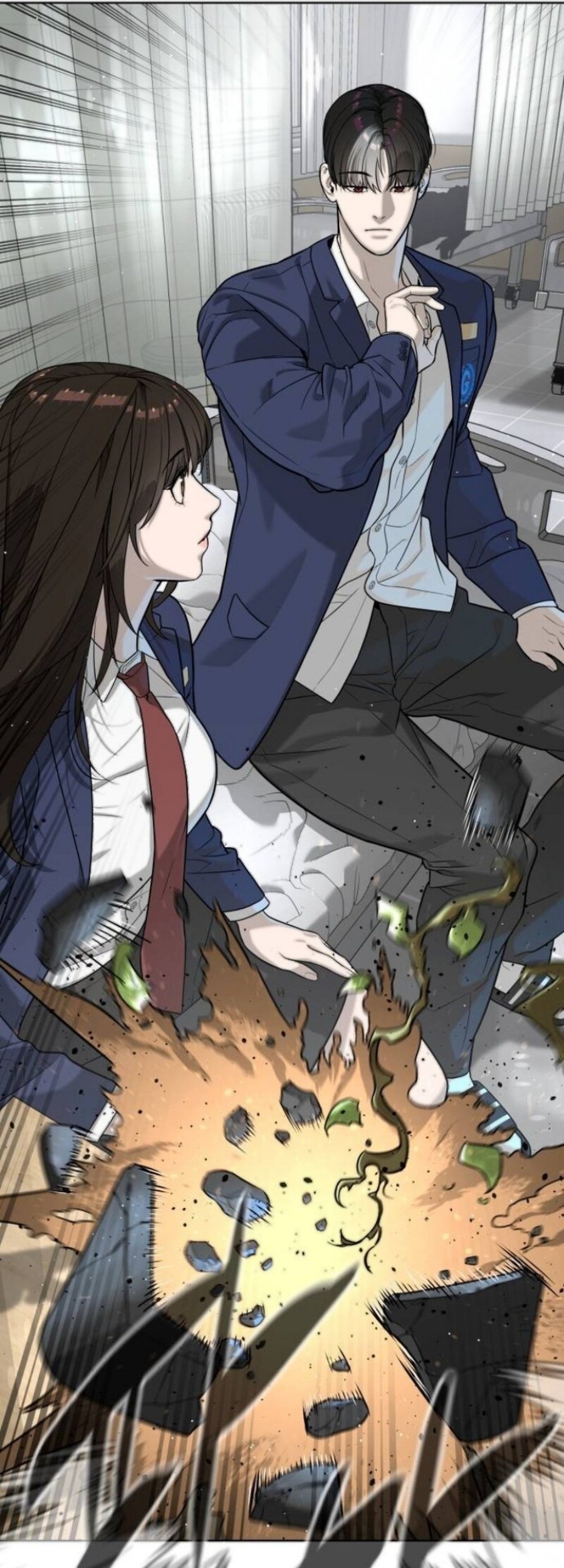 Killer Peter Chapter 99 Gambar 72