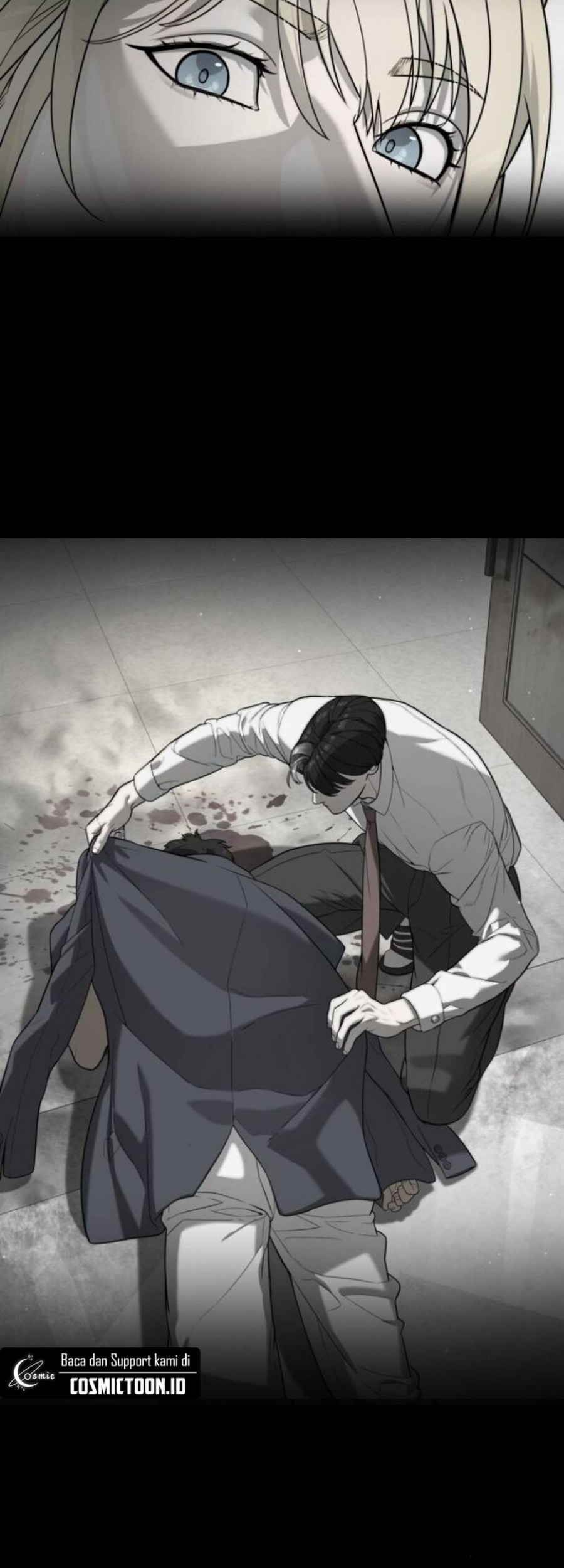 Killer Peter Chapter 99 Gambar 84