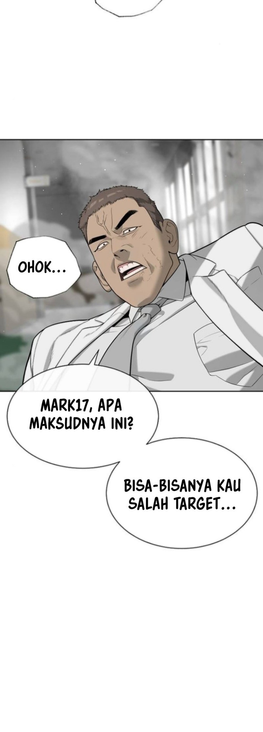 Killer Peter Chapter 99 Gambar 6