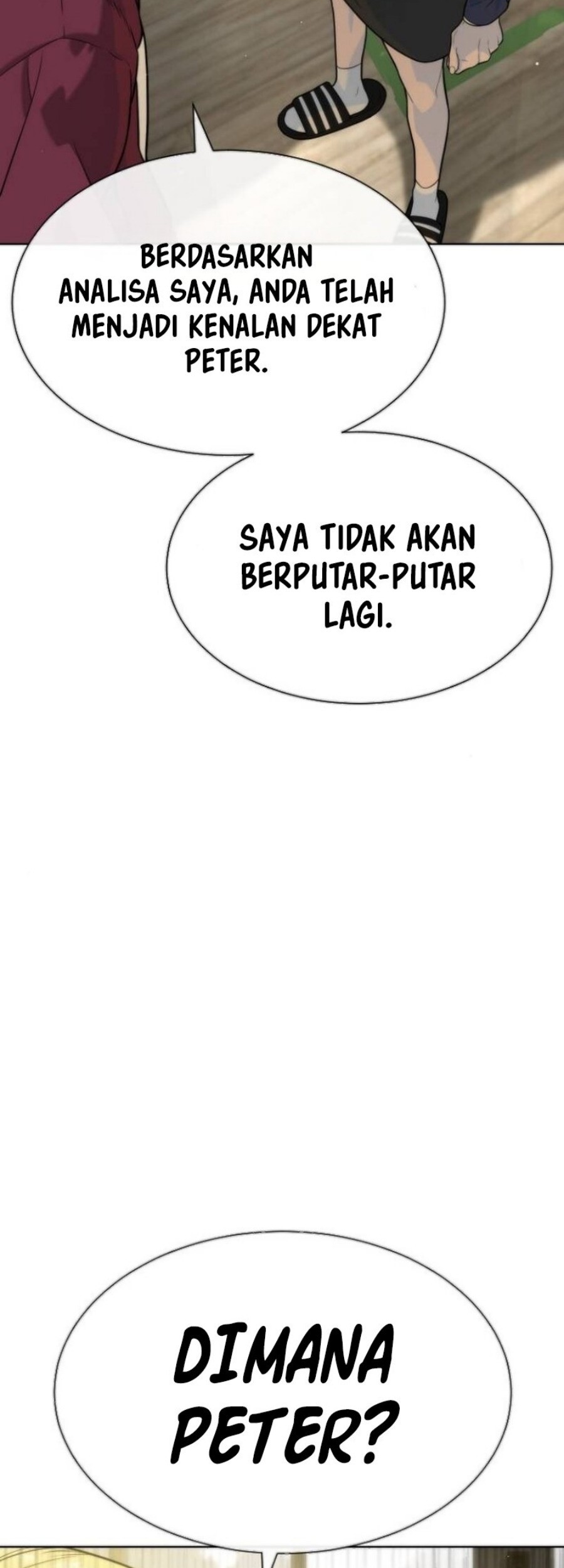 Killer Peter Chapter 99 Gambar 137