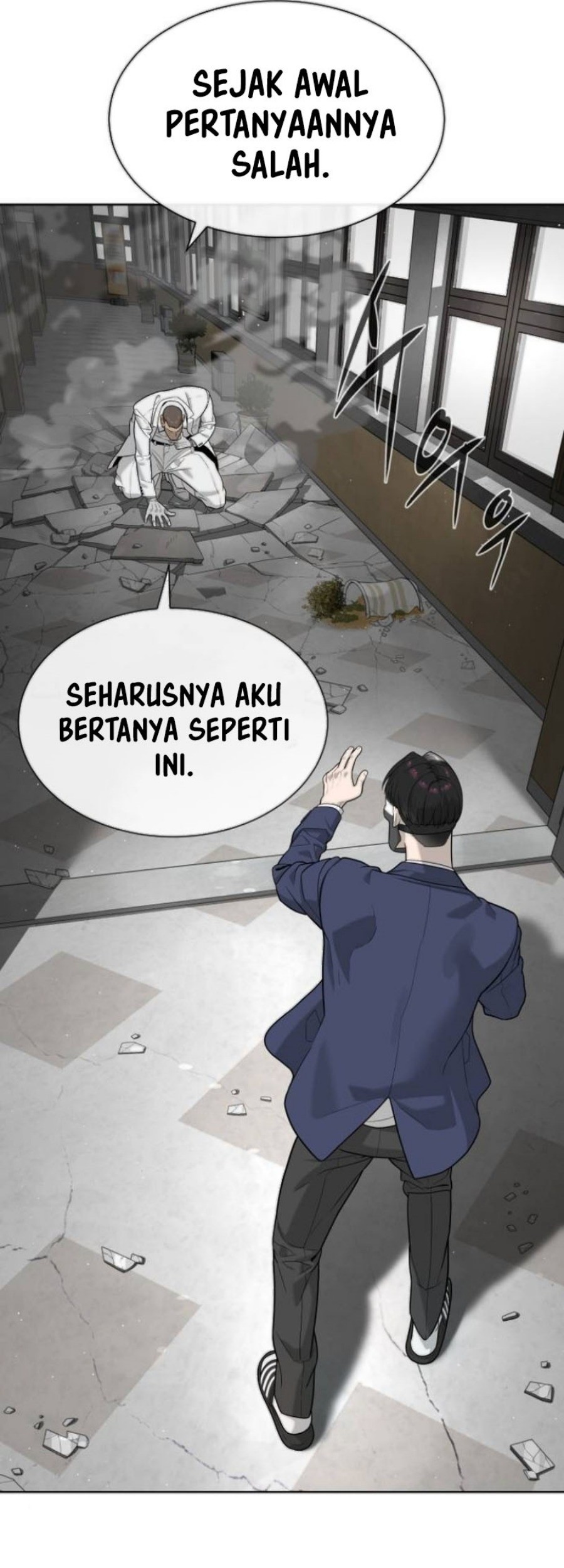 Killer Peter Chapter 99 Gambar 9
