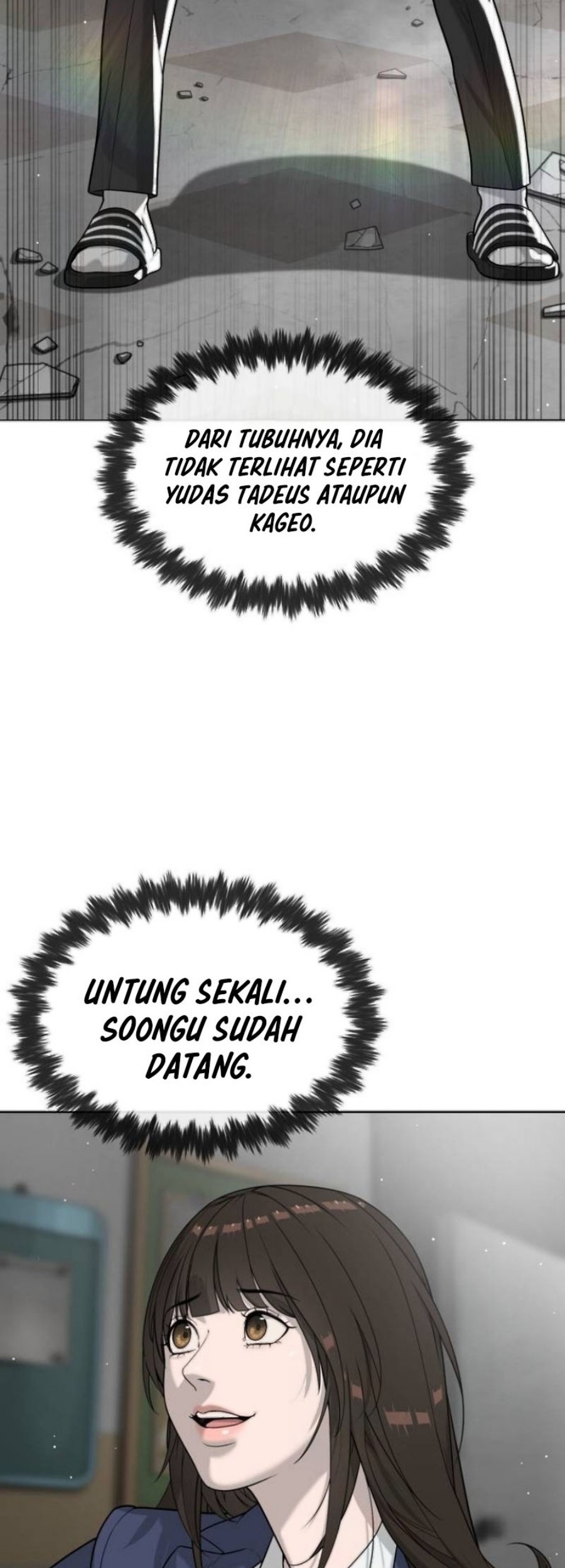 Killer Peter Chapter 99 Gambar 14