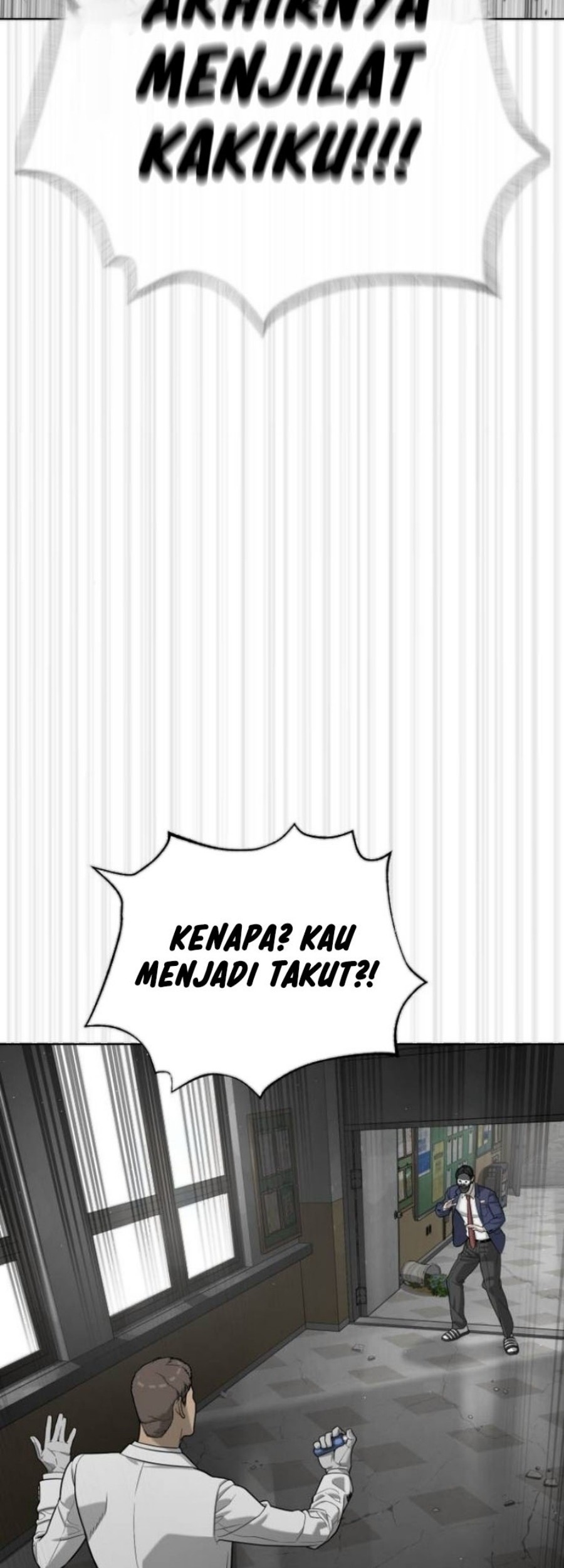 Killer Peter Chapter 99 Gambar 19