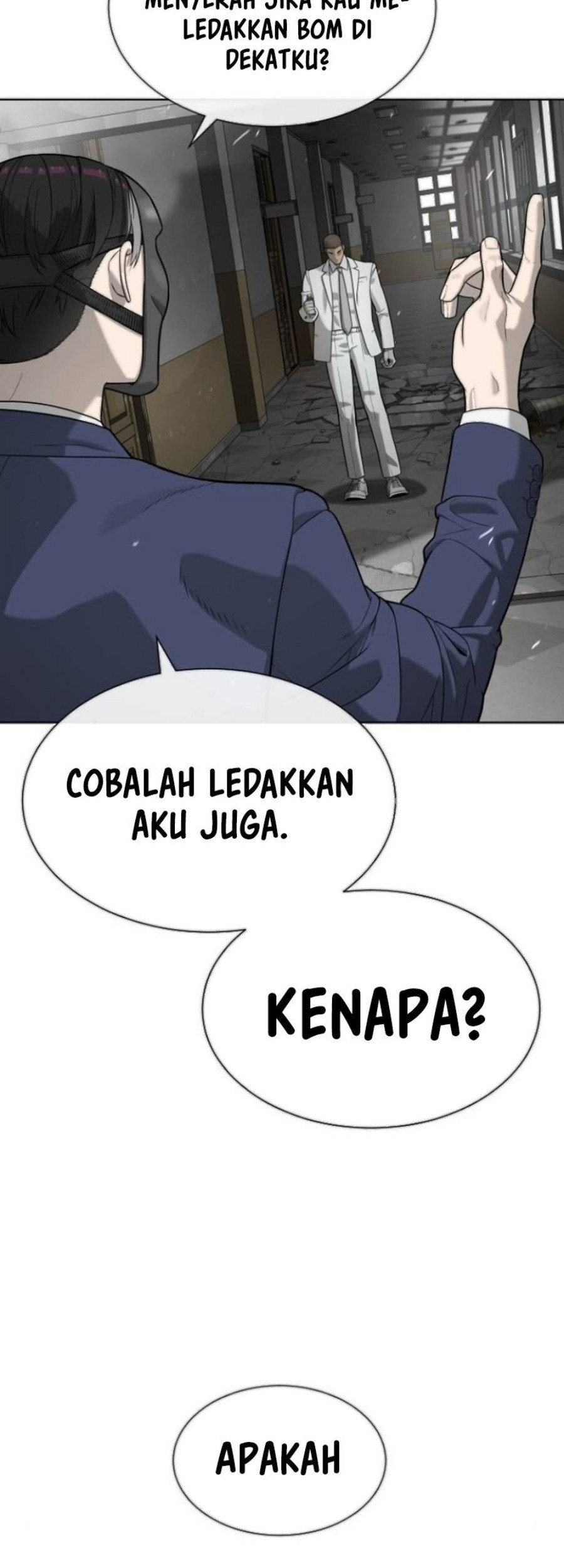 Killer Peter Chapter 99 Gambar 32