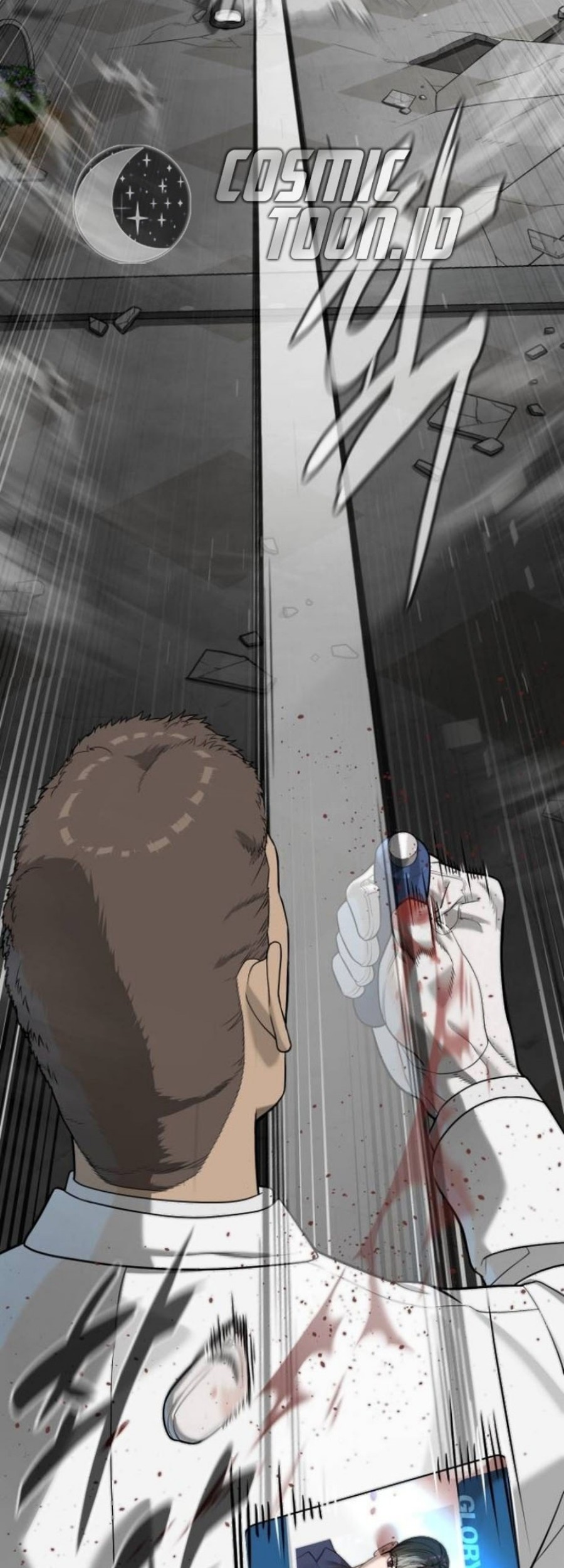 Killer Peter Chapter 99 Gambar 49