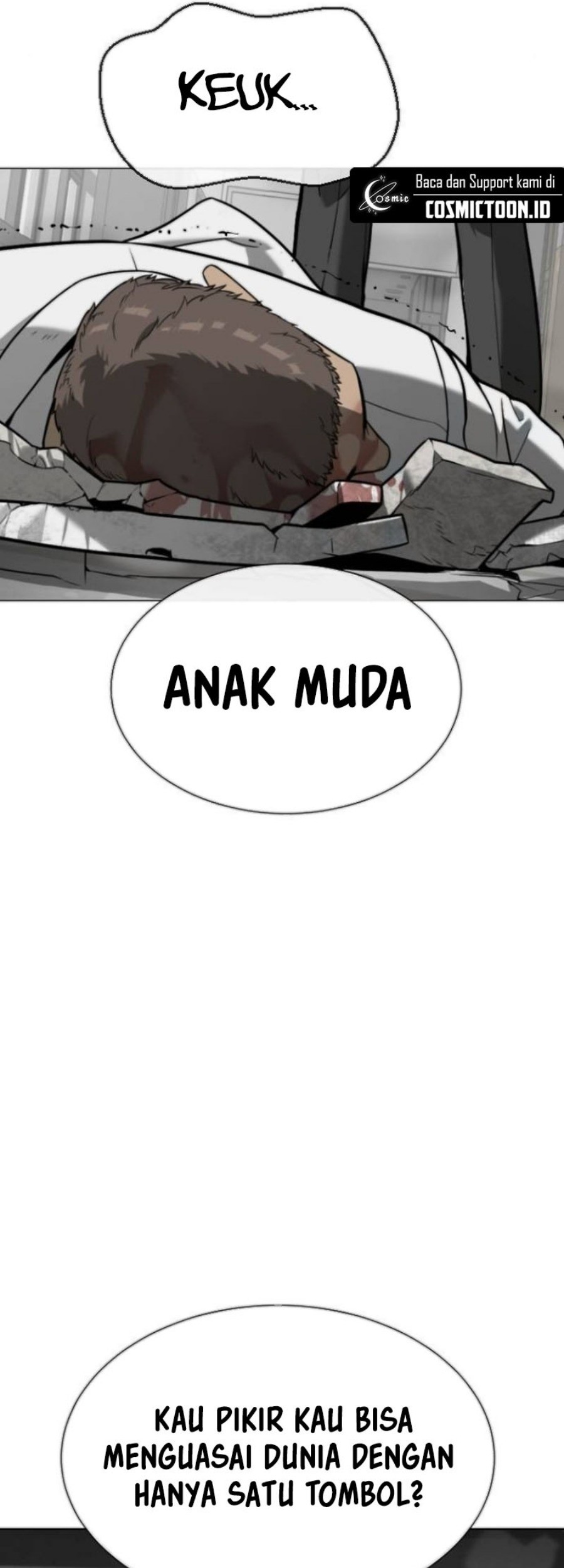 Killer Peter Chapter 99 Gambar 58