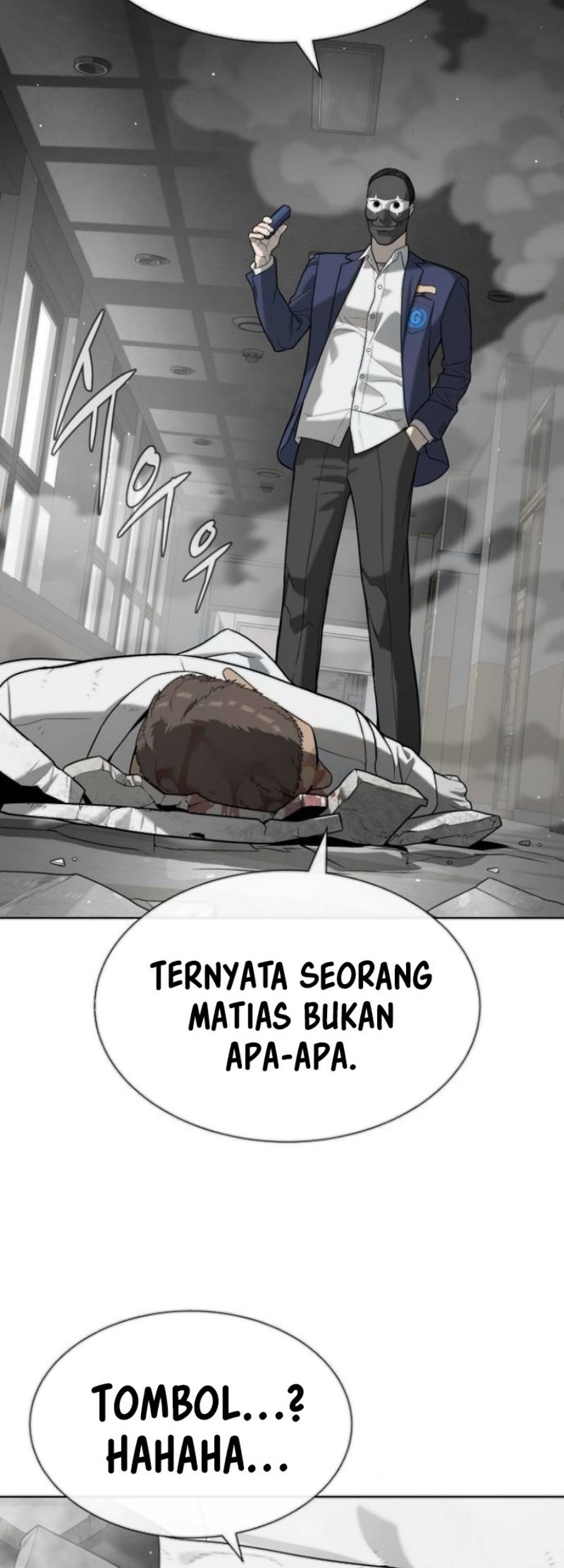 Killer Peter Chapter 99 Gambar 59
