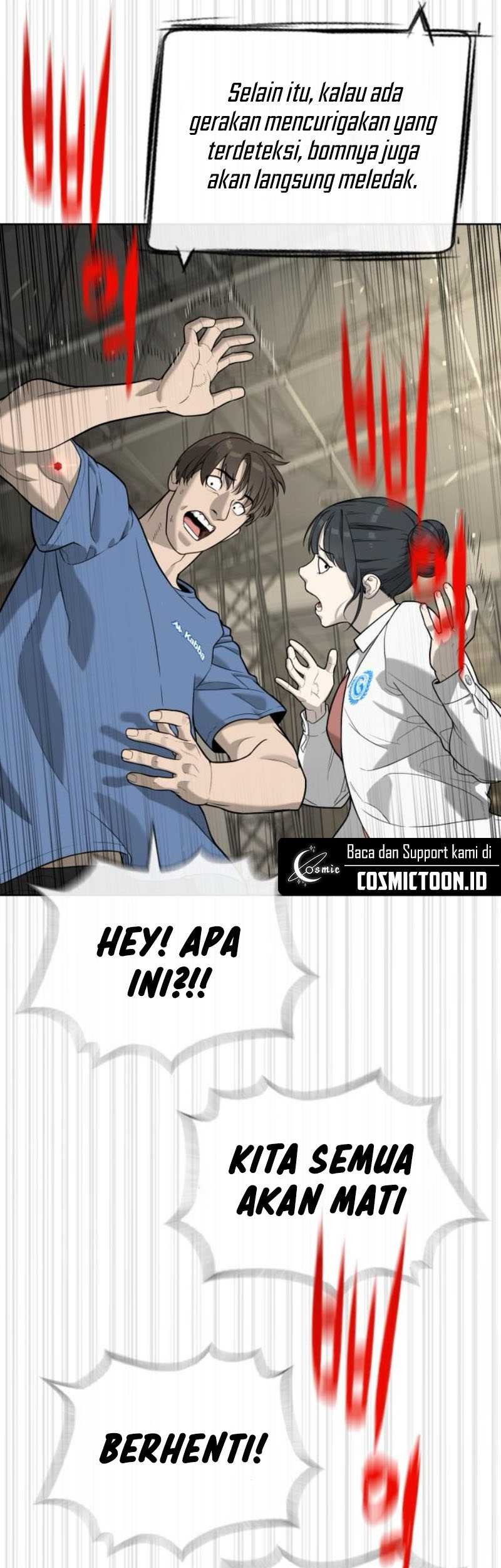 Killer Peter Chapter 100 Gambar 50