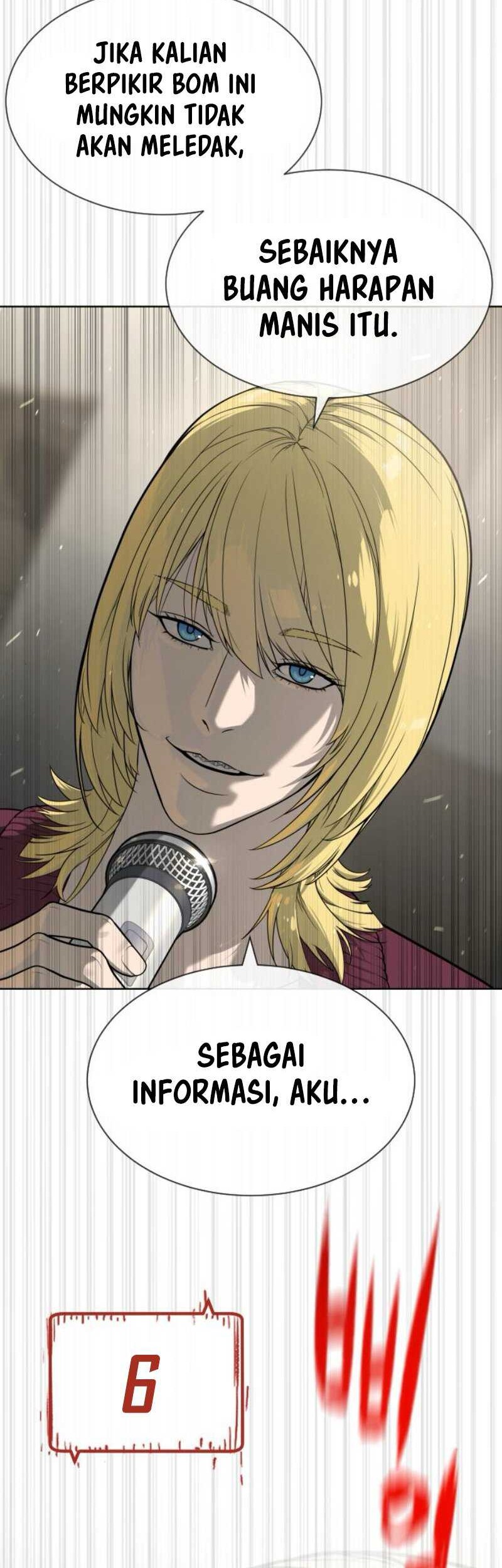 Killer Peter Chapter 100 Gambar 64