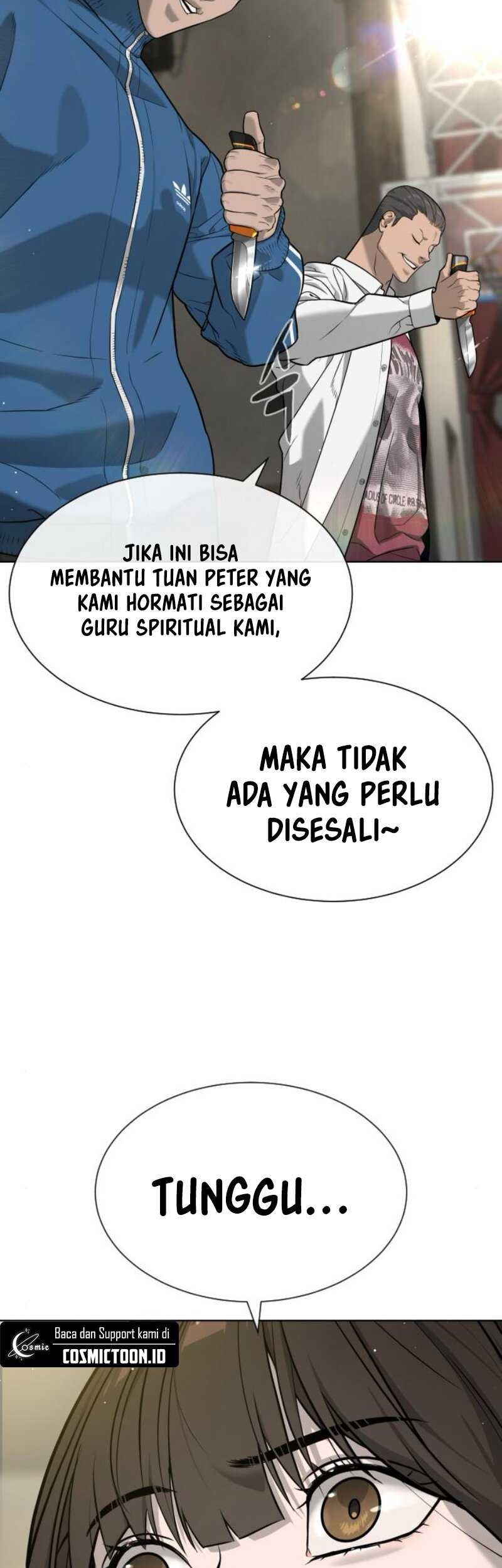 Killer Peter Chapter 100 Gambar 75