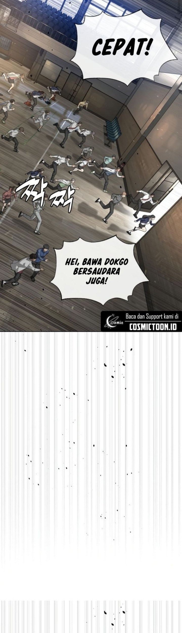 Killer Peter Chapter 101 Gambar 13