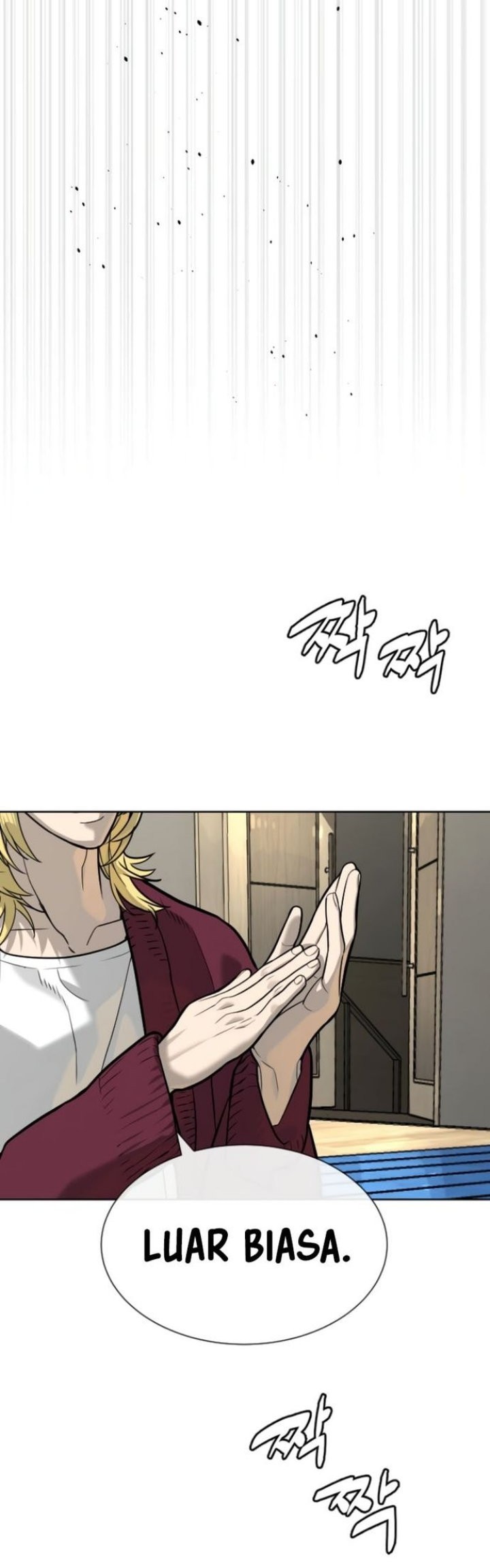 Killer Peter Chapter 101 Gambar 14