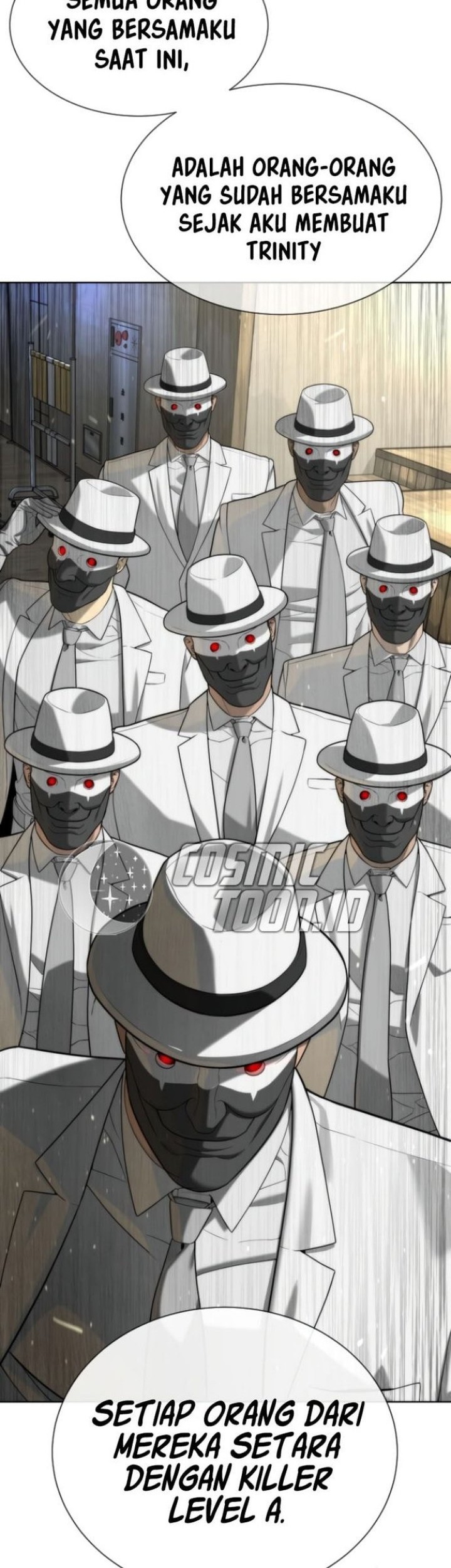 Killer Peter Chapter 101 Gambar 19