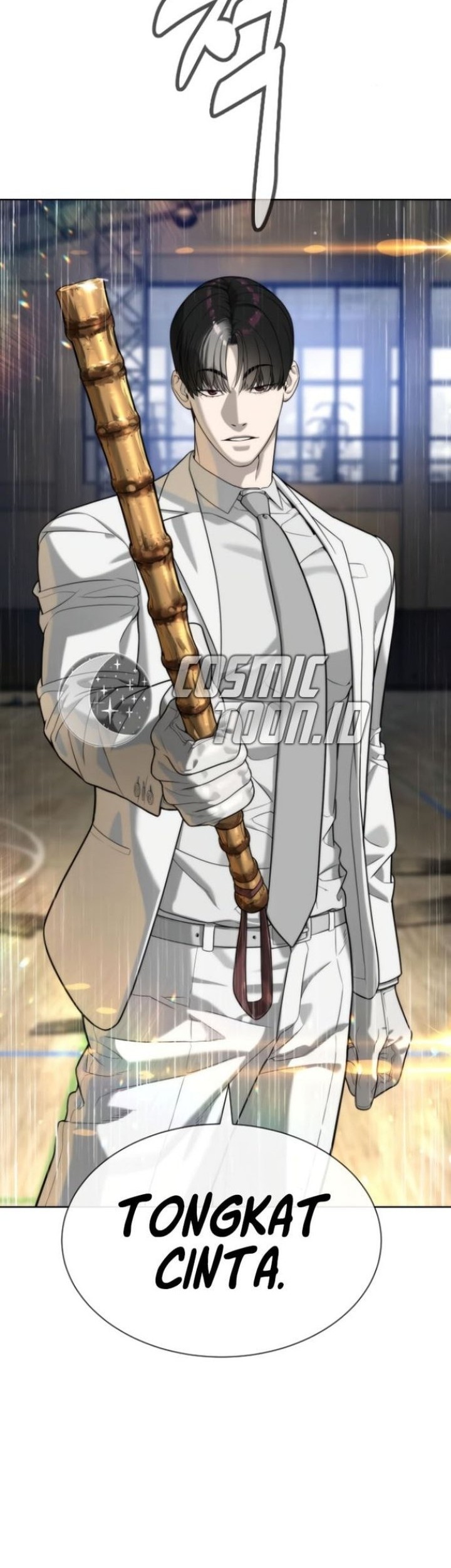 Killer Peter Chapter 101 Gambar 22