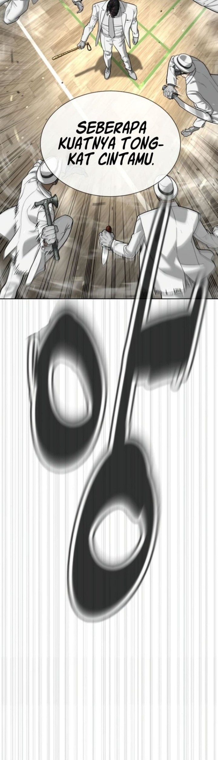 Killer Peter Chapter 101 Gambar 25