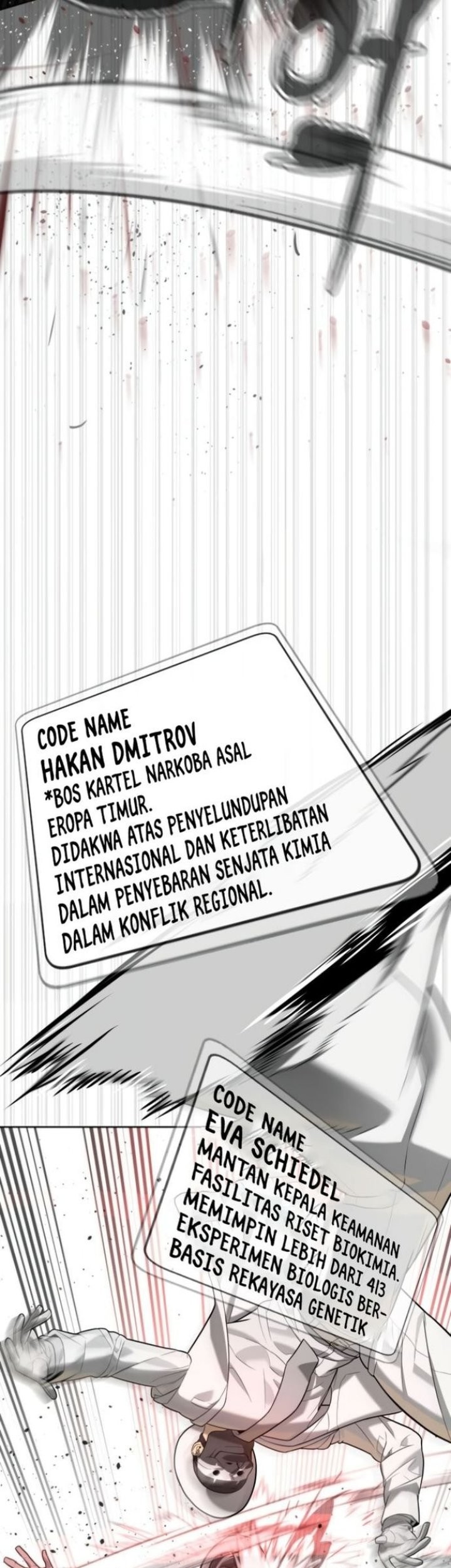 Killer Peter Chapter 101 Gambar 36