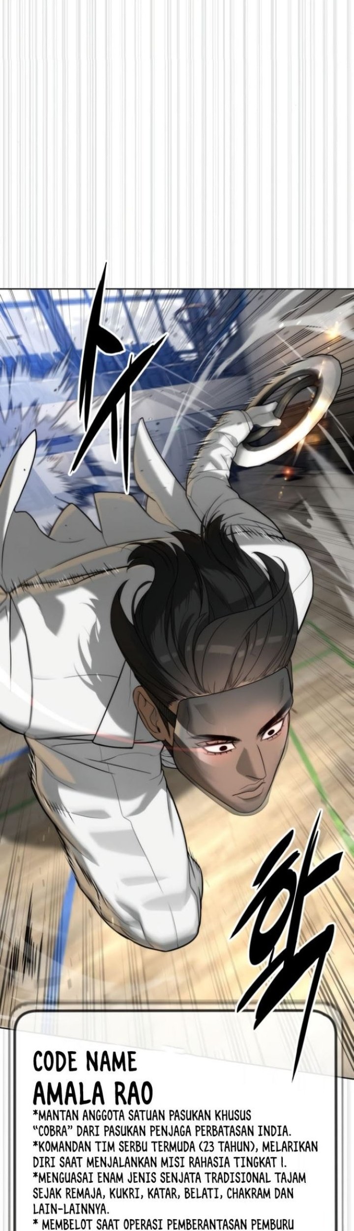 Killer Peter Chapter 101 Gambar 28