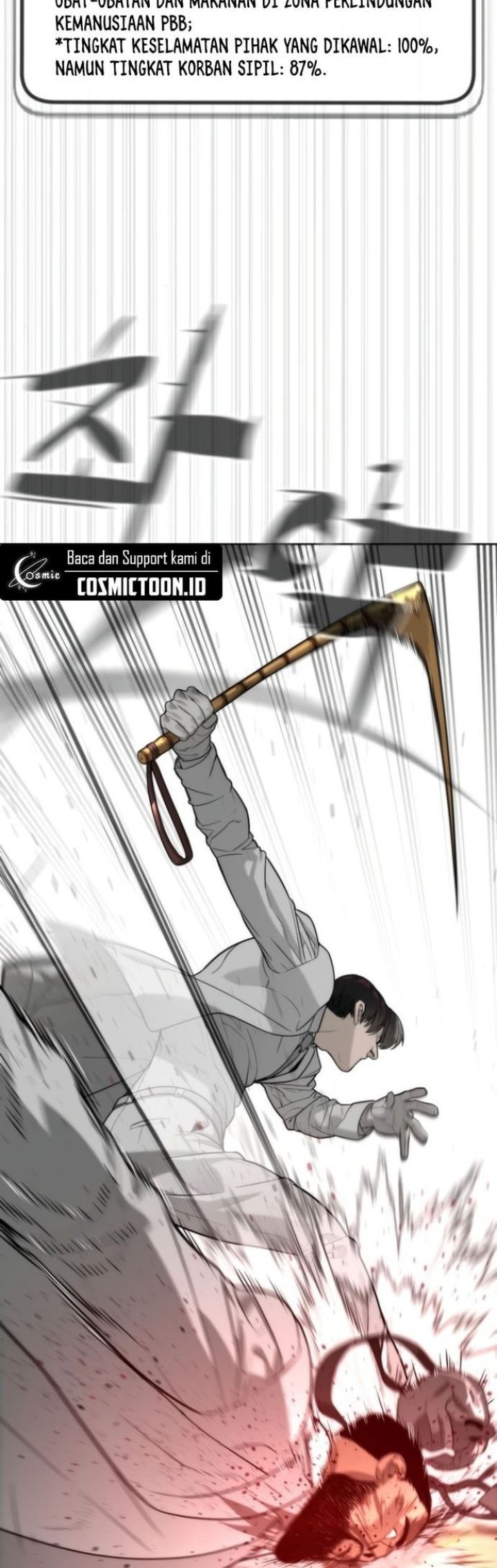 Killer Peter Chapter 101 Gambar 32