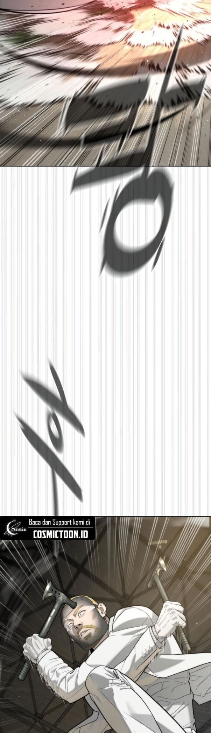 Killer Peter Chapter 101 Gambar 33