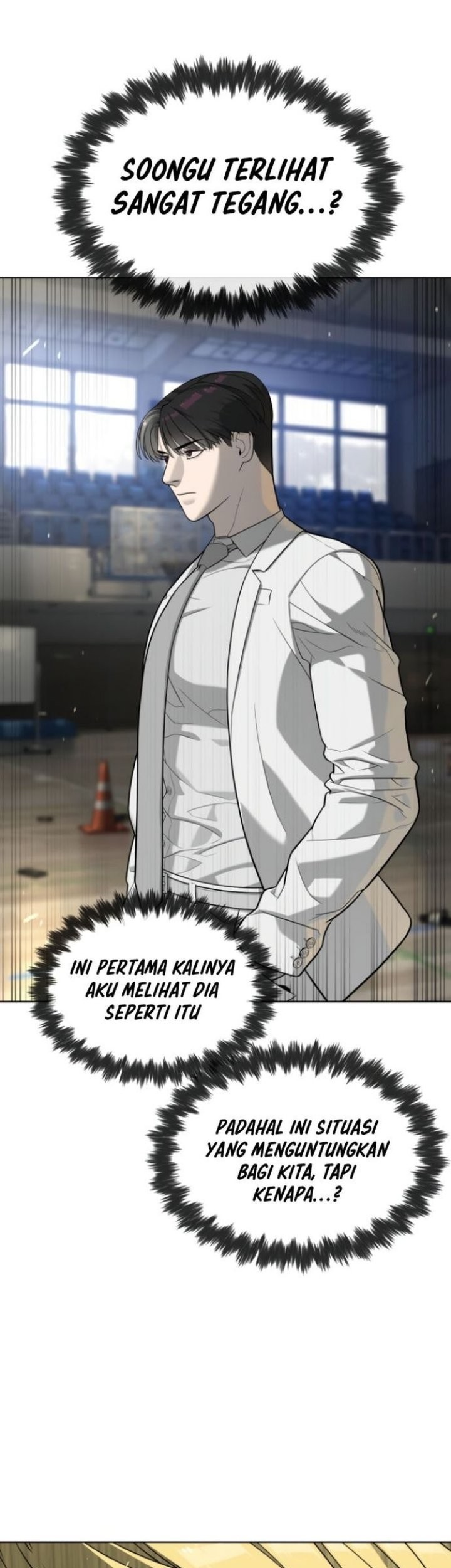 Killer Peter Chapter 101 Gambar 48