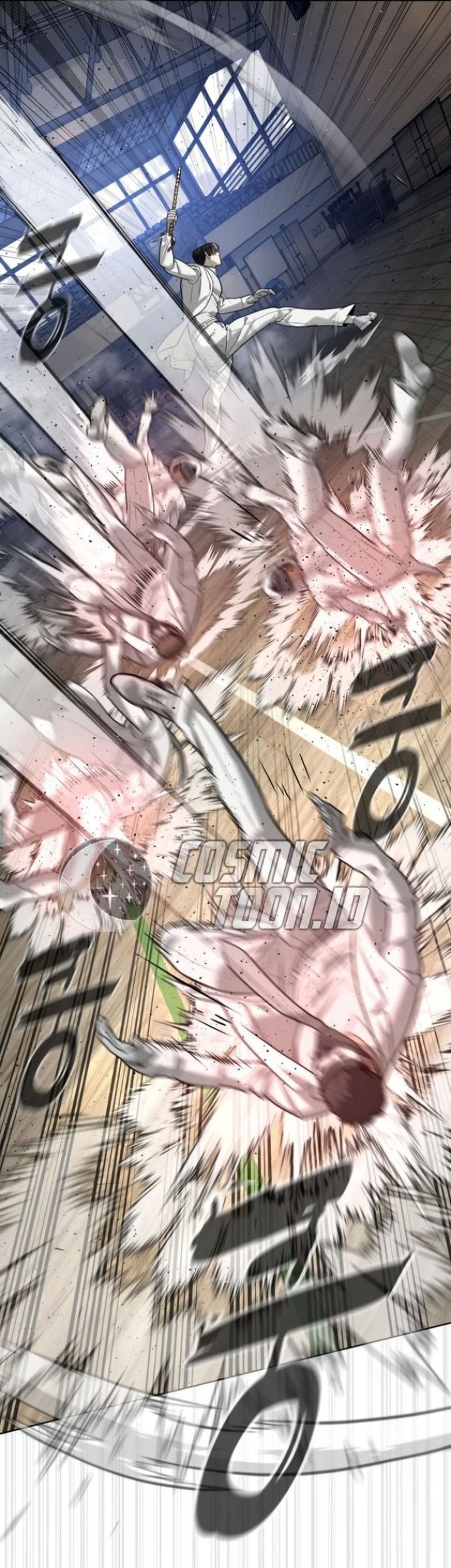 Killer Peter Chapter 101 Gambar 39