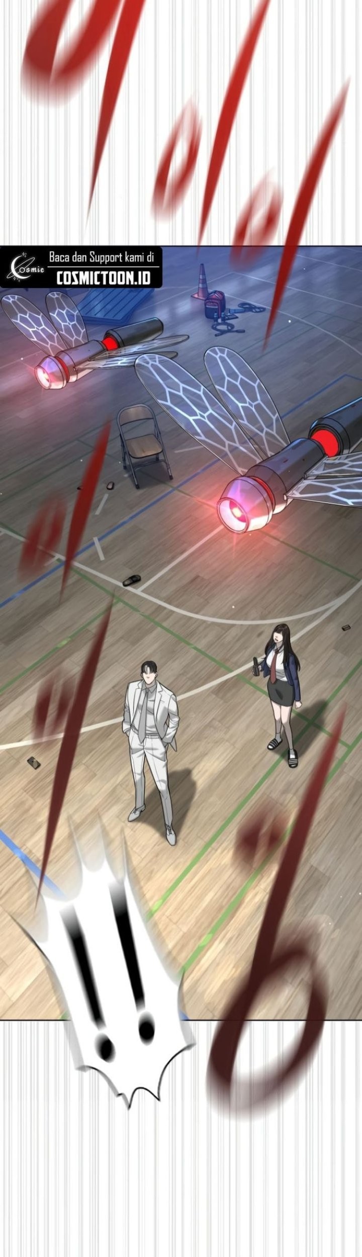 Killer Peter Chapter 101 Gambar 51