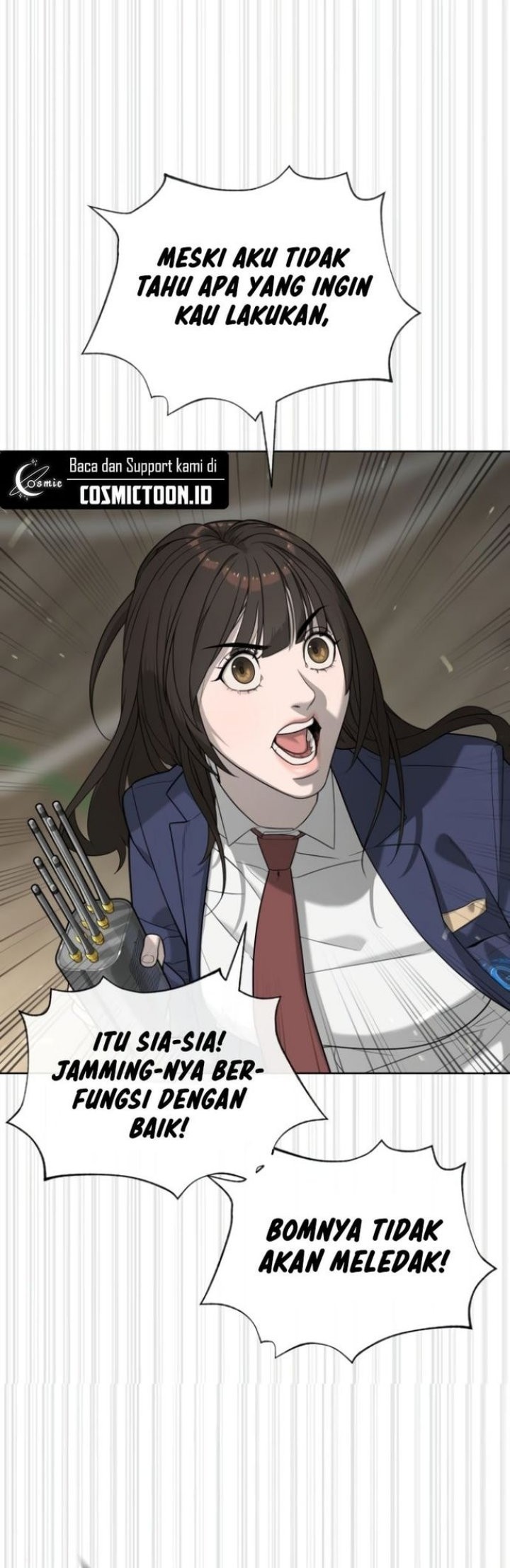 Killer Peter Chapter 101 Gambar 56