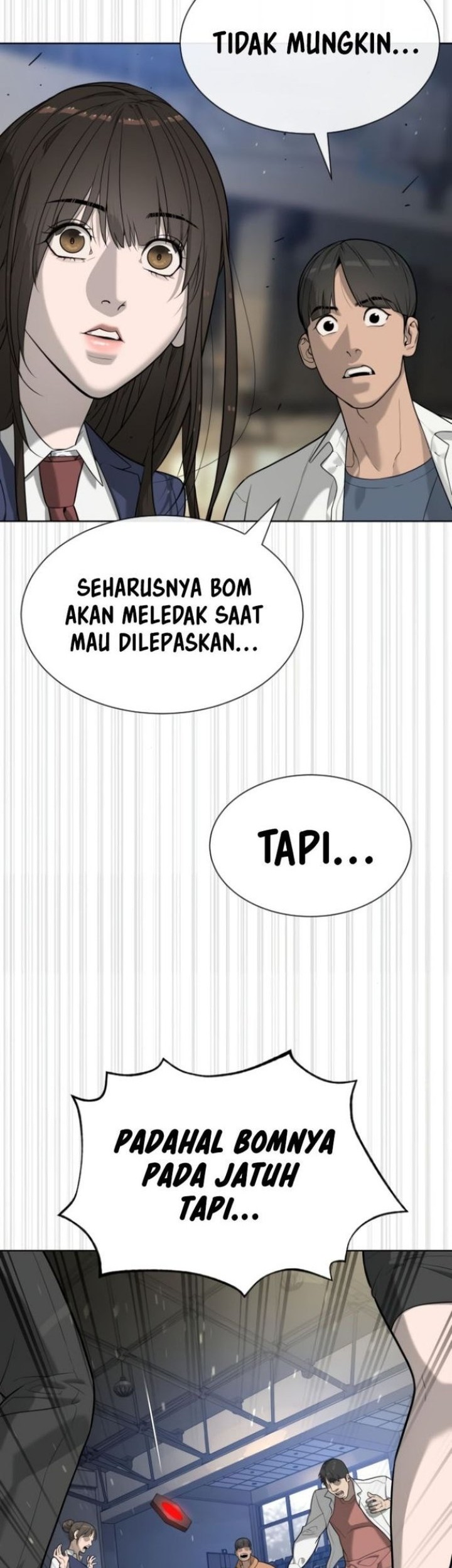 Manhwa Killer Peter Chapter 101 gambar nomor 2