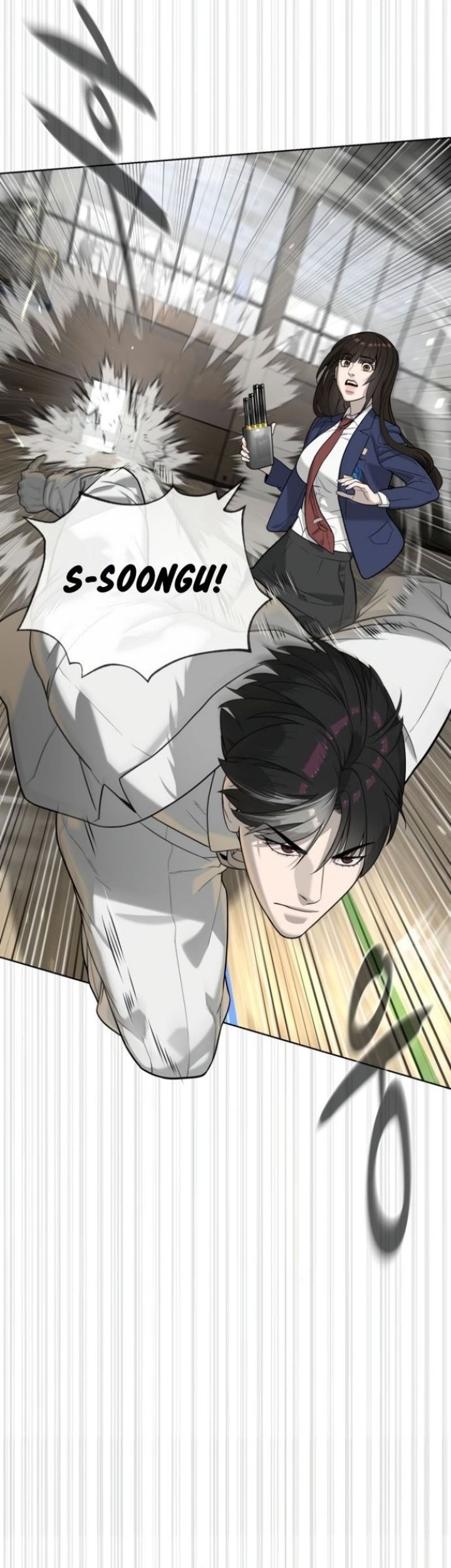 Killer Peter Chapter 101 Gambar 57