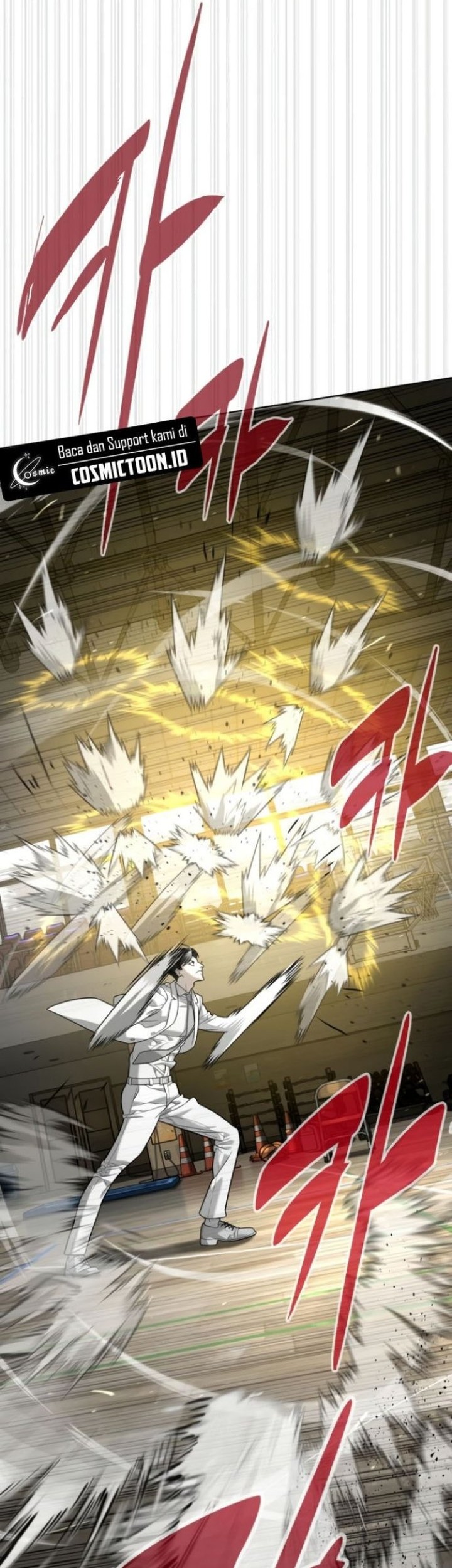 Killer Peter Chapter 101 Gambar 58