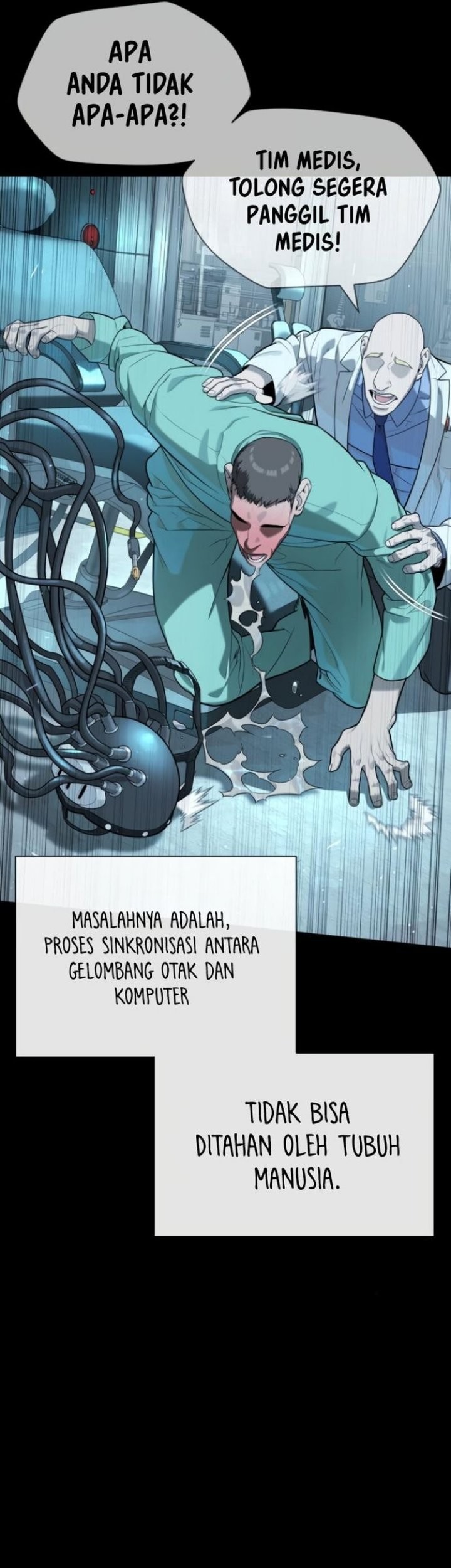 Killer Peter Chapter 101 Gambar 78