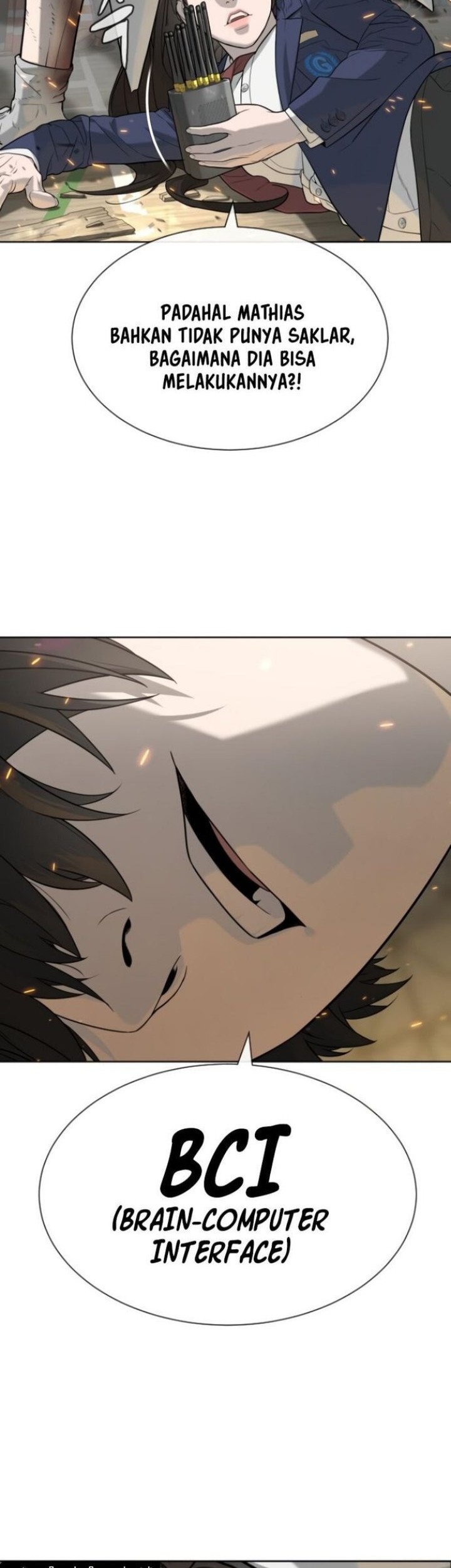 Killer Peter Chapter 101 Gambar 70