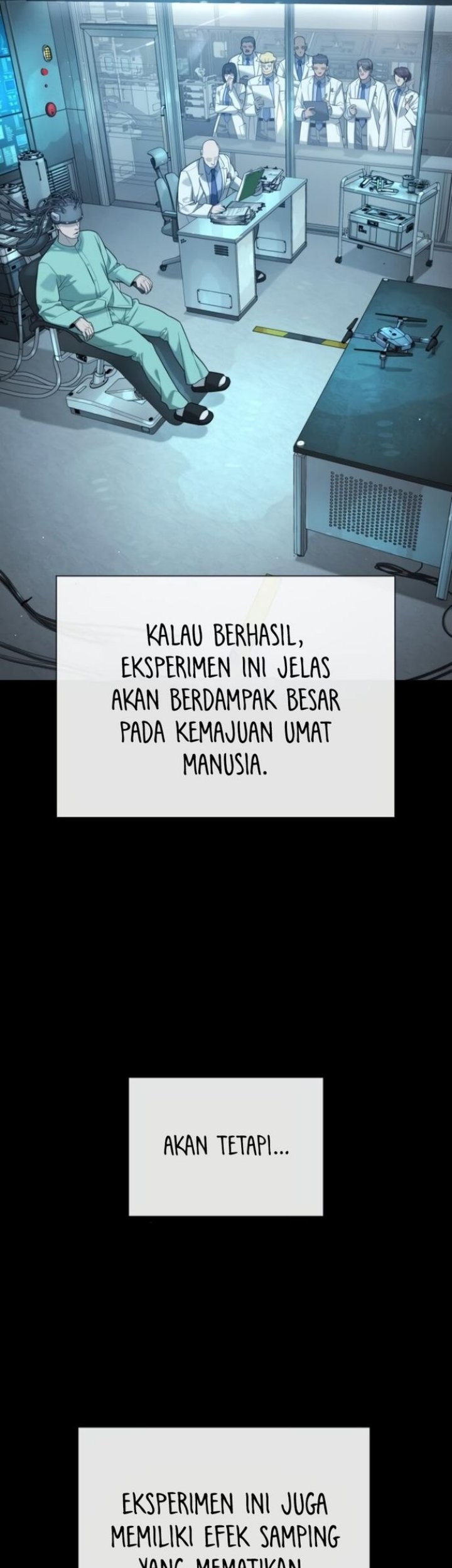 Killer Peter Chapter 101 Gambar 75