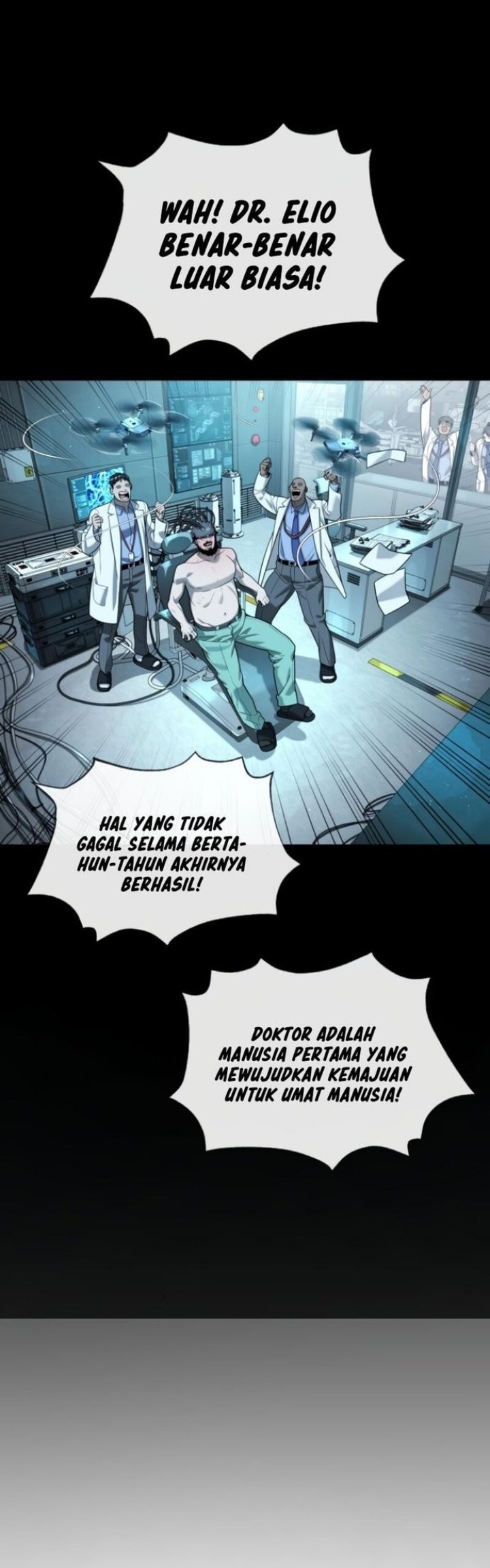 Killer Peter Chapter 101 Gambar 83