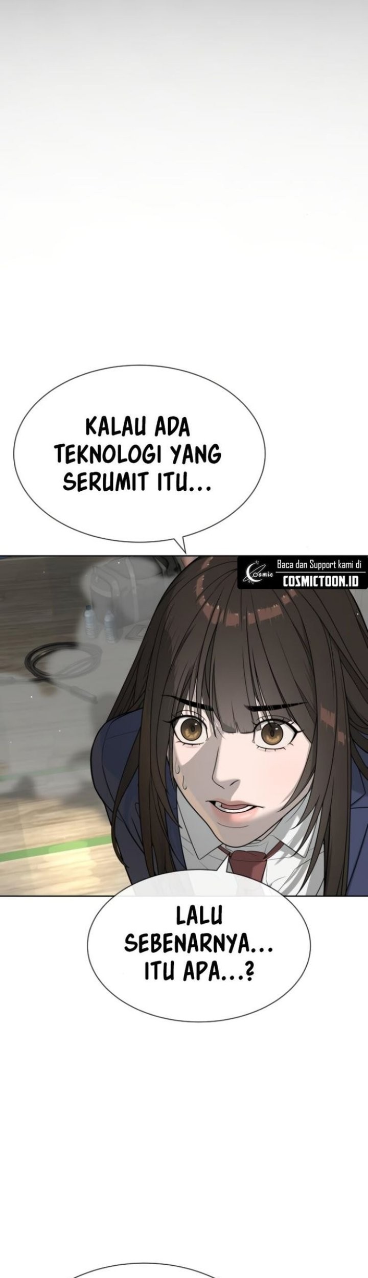 Killer Peter Chapter 101 Gambar 84