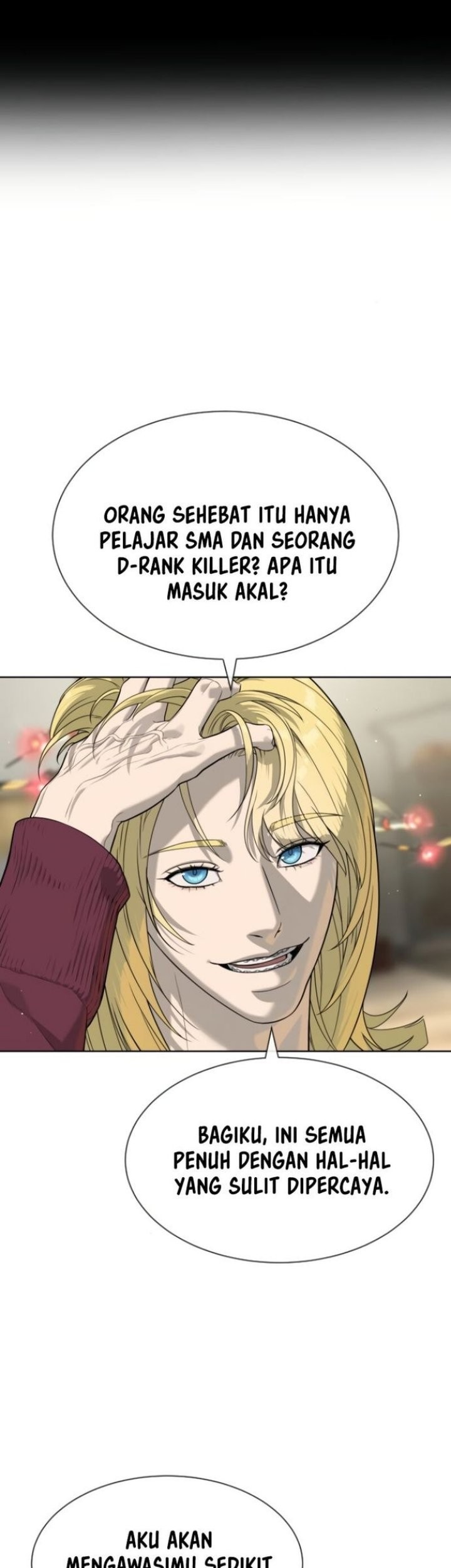 Killer Peter Chapter 101 Gambar 96