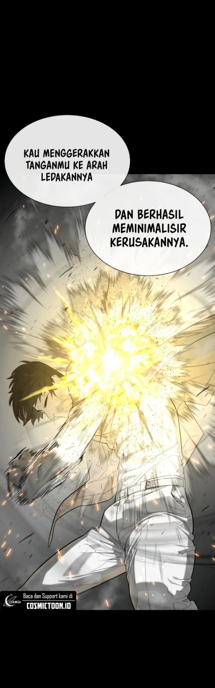 Killer Peter Chapter 101 Gambar 95