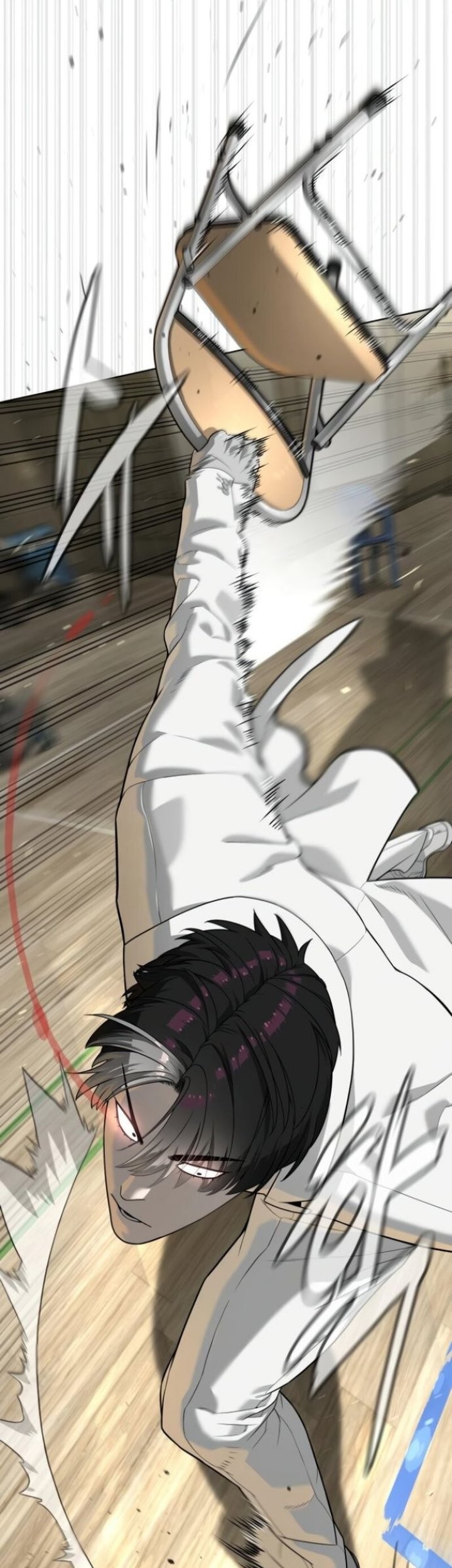 Killer Peter Chapter 101 Gambar 107