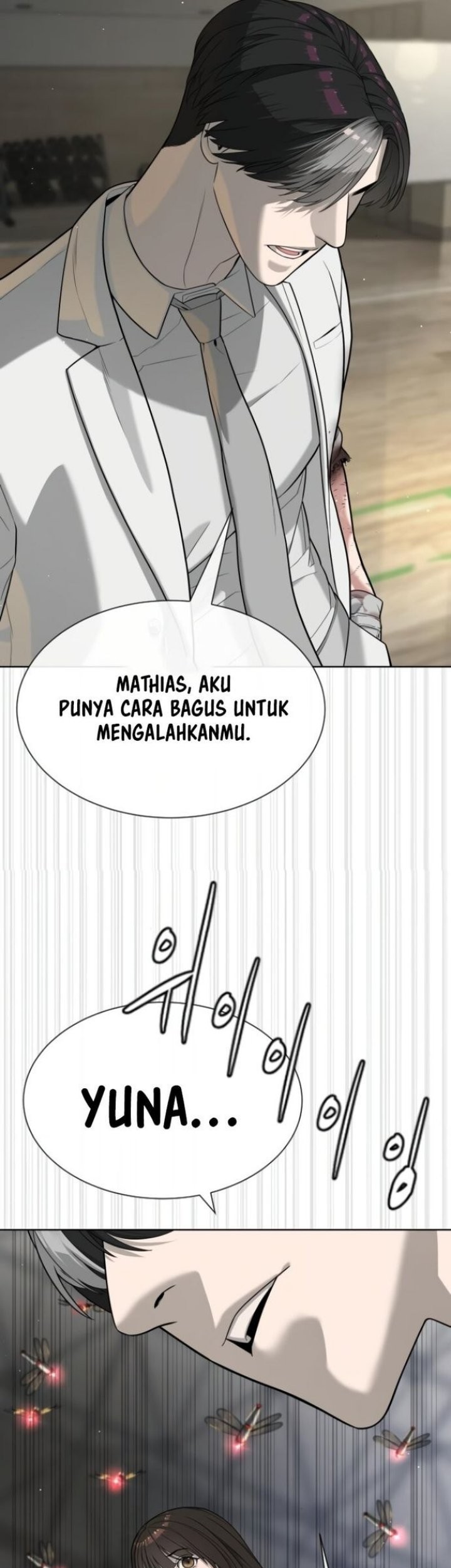 Killer Peter Chapter 101 Gambar 102