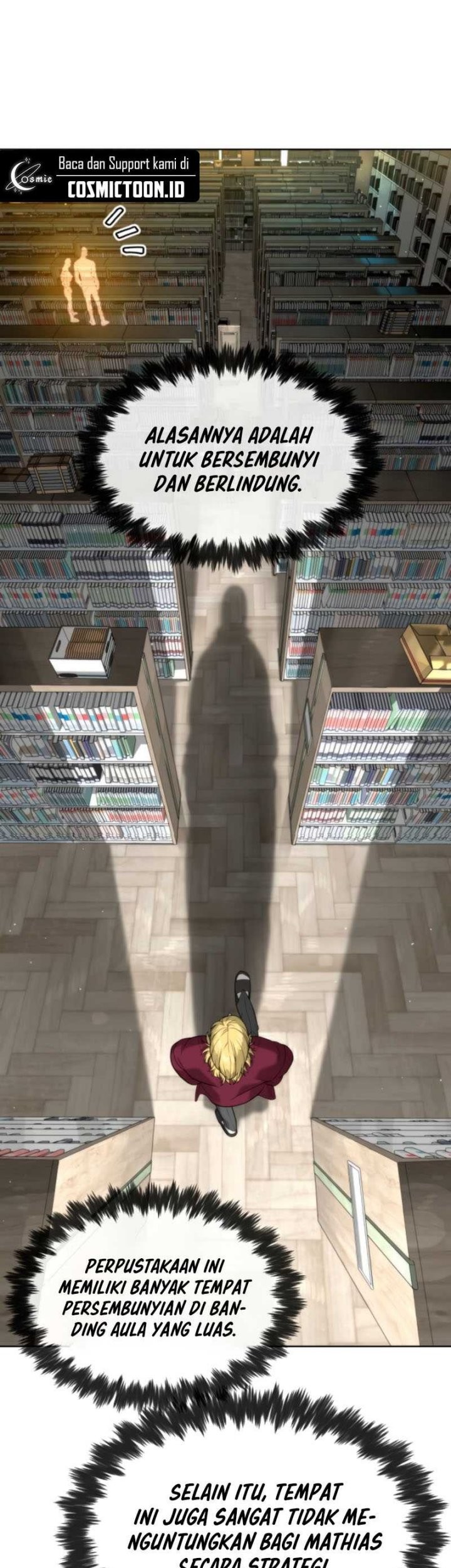 Killer Peter Chapter 102 Gambar 16