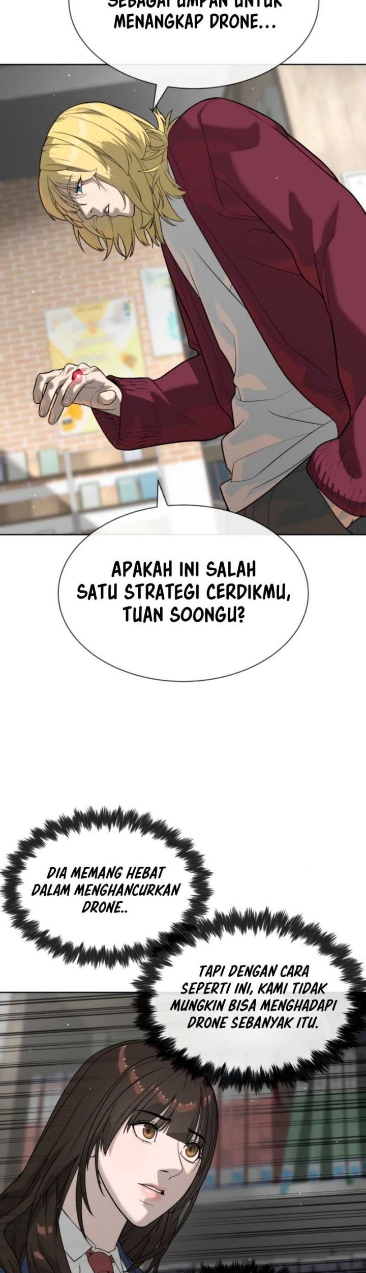 Killer Peter Chapter 102 Gambar 30