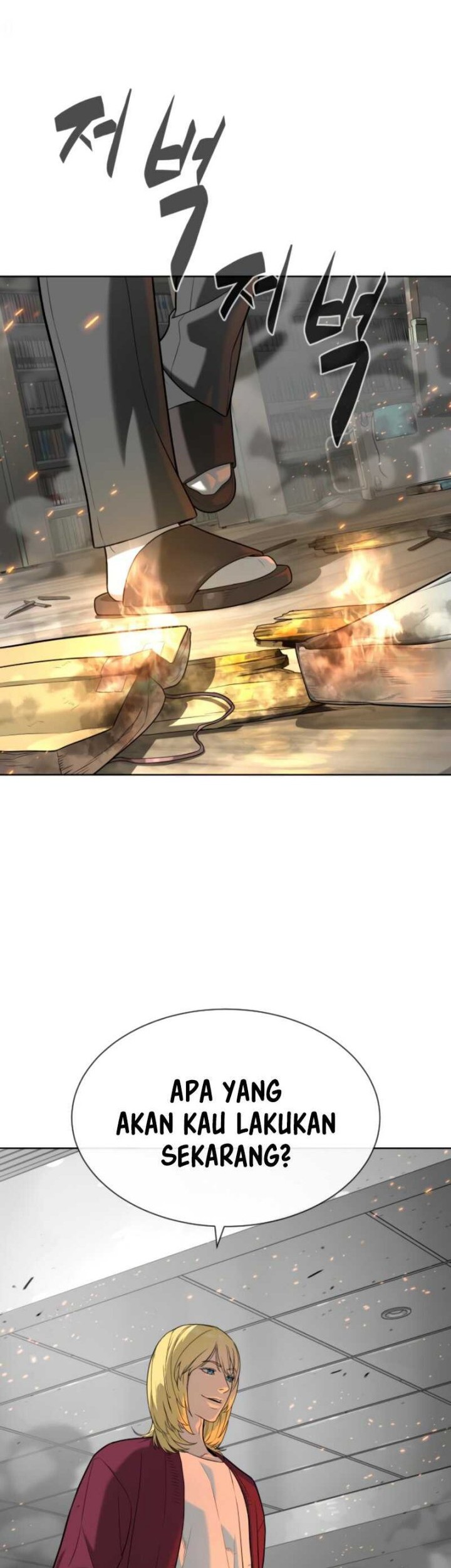 Killer Peter Chapter 102 Gambar 63