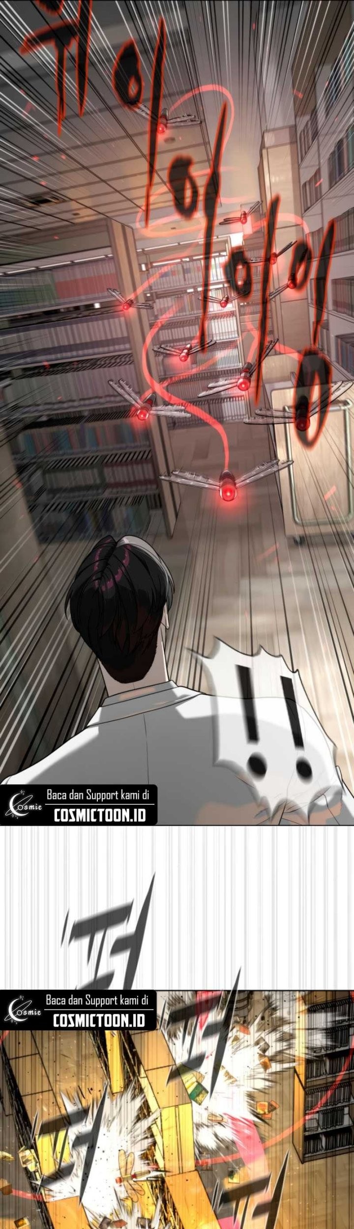 Killer Peter Chapter 102 Gambar 45