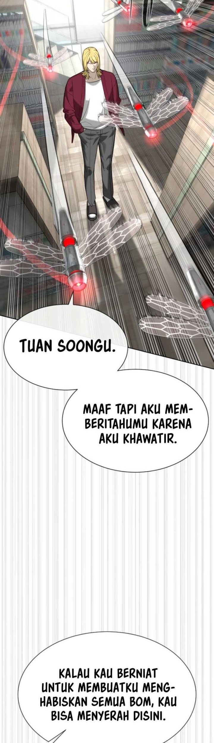Killer Peter Chapter 102 Gambar 53