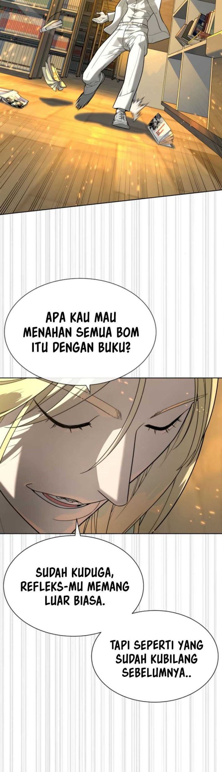 Killer Peter Chapter 102 Gambar 57