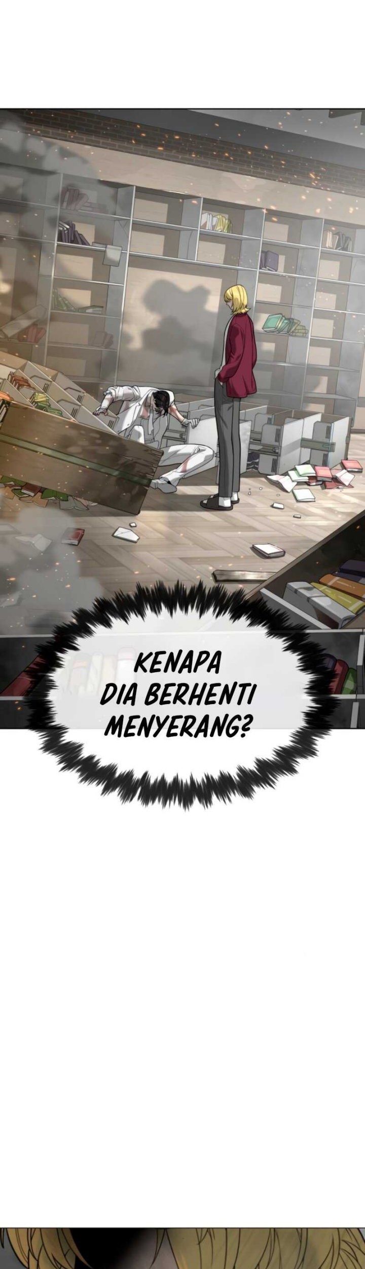 Killer Peter Chapter 102 Gambar 74